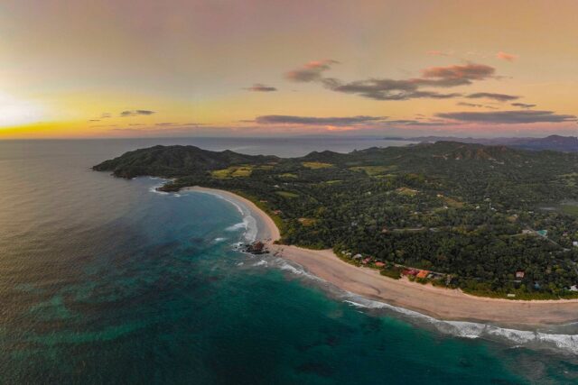 created by dji camera