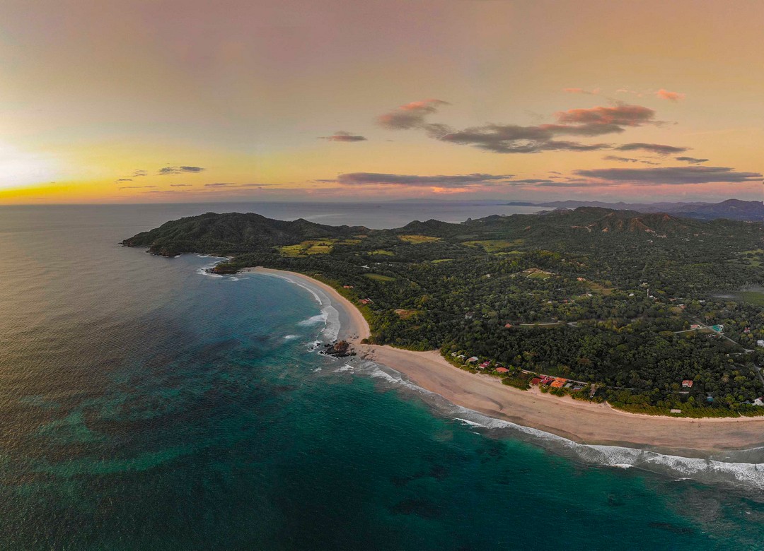 created by dji camera