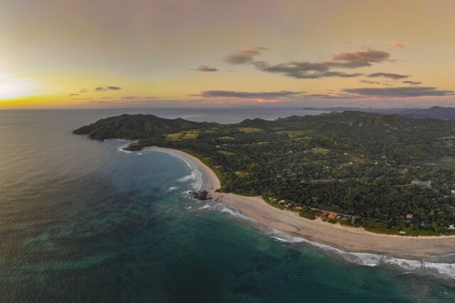 created by dji camera